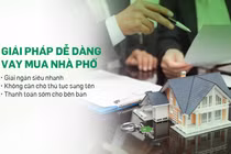 Bài toán mua nhà không còn nan giải với gói vay của VPBank