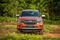 Ford Everest 2023 tại Việt Nam bản Titanium 4x2 với công nghệ an toàn, thông minh