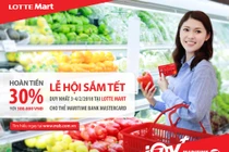 Thỏa sức sắm Tết thời hiện đại cùng Maritime Bank, hoàn tiền đến 30%