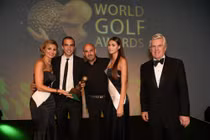 Giải thưởng “Sân Golf mới tốt nhất Thế giới” xướng danh Bà Nà Hills Golf Club