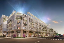 Sức hút từ Shophouse Vlasta - Sầm Sơn