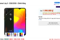 Tại sao thị trường smartphone Việt “náo loạn” vì Vsmart Joy 3?