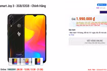 Tại sao thị trường smartphone Việt “náo loạn” vì Vsmart Joy 3?