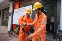 Hơn 9.000 ca trực đảm bảo điện phục vụ ngày bầu cử