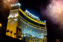 Háo hức chờ đón trình diễn pháo hoa ấn tượng tại Carnaval Hạ Long 2019