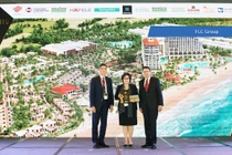 FLC lần ba lọt Top 10 chủ đầu tư hàng đầu tại BCI Asia Awards
