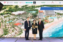 FLC lần ba lọt Top 10 chủ đầu tư hàng đầu tại BCI Asia Awards