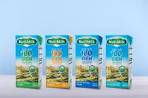 NutiFood tung “siêu phẩm” sữa tươi chuẩn ngoại nhập