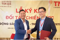 Tâm Quê hợp tác cùng TNR thúc đẩy thị trường bất động sản miền Trung
