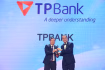 Tạp chí HR Asia: “TPBank là một trong những nơi làm việc tốt nhất Châu Á”