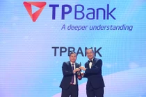 Tạp chí HR Asia: “TPBank là một trong những nơi làm việc tốt nhất Châu Á”