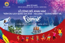 Nghe con số diễn viên tham gia Carnaval Hạ Long mà… choáng