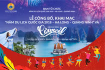 Nghe con số diễn viên tham gia Carnaval Hạ Long mà… choáng