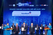 VietinBank xuất sắc trong chuyển đổi số