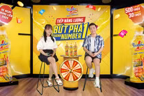 Chương trình “Xé ngay trúng liền 2024 - Number 1 tiếp tục tìm ra những chủ nhân may mắn