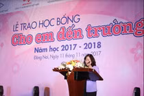 Doanh nghiệp Nhật tiếp bước “cho em đến trường“