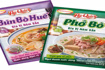Trổ tài nấu món ngon cuối tuần cùng gia vị bún phở Aji-Quick