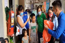 “1 triệu ly sữa” cho trẻ em nghèo trong dịch COVID-19 của Nutifood