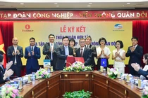 Vingroup và Viettel ký thỏa thuận hợp tác để đem đến dịch vụ tốt nhất cho khách hàng