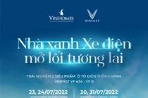 Vinhomes và VinFast tổ chức sự kiện trải nghiệm bộ đôi “Nhà xanh - Xe điện” tại Hà Nội và TP. HCM