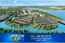 Nắm bắt xu hướng và cơ hội đầu tư với Novaland Expo 12/2019
