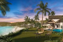 Thêm tuyệt tác nghỉ dưỡng của Sun Group ra mắt tại Bãi Kem Phú Quốc