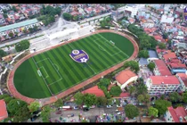 Hanoi FC khánh thành trung tâm đào tạo bóng đá trẻ tại Tỉnh Bắc Giang 