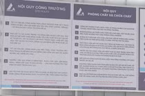 Dự án khu dân cư 136 Hồ Tùng Mậu: Chủ đầu tư triển khai Khu C đúng tiến độ