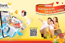 Giao dịch trực tuyến, tích điểm đổi quà hấp dẫn cùng HDBank Loyalty