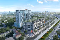 Bất động sản khu vực trung tâm: Đắt xắt ra miếng!