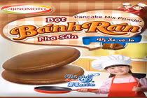 Bột bánh rán pha sẵn vị sô-cô-la: Phát triển từ thành công của sản phẩm tiên phong