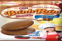 Bột bánh rán pha sẵn vị sô-cô-la: Phát triển từ thành công của sản phẩm tiên phong
