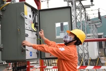 EVNHANOI quyết giữ vững dòng điện giữa dịch Covid-19
