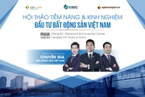 CENLAND mở rộng mạng lưới phân phối bất động sản tại châu Âu 