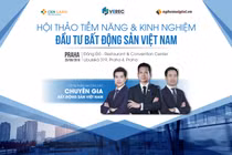 CENLAND mở rộng mạng lưới phân phối bất động sản tại châu Âu 