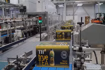 Tập đoàn TH ra mắt bộ sản phẩm Trà tự nhiên TH true TEA