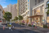 Ra mắt tháp căn hộ The Sky thuộc Sun Grand City Hillside Residence