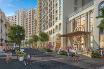 Ra mắt tháp căn hộ The Sky thuộc Sun Grand City Hillside Residence