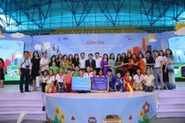 Ngày hội tìm hiểu kỹ năng tham gia giao thông an toàn dành cho học sinh tiểu học