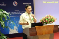 BS tim mạch đầu tiên của VN nhận chứng chỉ quốc tế về TAVI: Thành công đến từ ê- kíp hoàn hảo