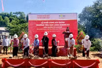 Tập đoàn Novaland - Nỗ lực không ngừng vì một cộng đồng phát triển bền vững 