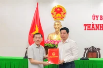 Văn Phú – Invest nhận Quyết định chủ trương đầu tư dự án Cồn Khương (Cần Thơ)