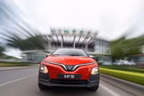 3 lý do VinFast VF 5 Plus là lựa chọn hàng đầu của người trẻ