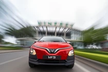 3 lý do VinFast VF 5 Plus là lựa chọn hàng đầu của người trẻ