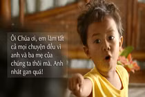 “Ông cụ non” hút triệu view vì một mình “cân” hết việc nhà 