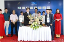 Lễ ký kết và ra mắt hệ thống ĐLPP các dự án của TNR holdings VN