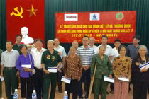 Tân Hiệp Phát đồng hành cùng “Bản hùng ca bất tử“