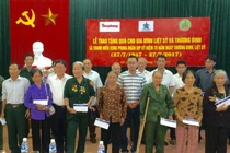 Tân Hiệp Phát đồng hành cùng “Bản hùng ca bất tử“