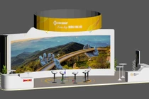 Dự hội chợ ITE, du ngoạn Sun World bằng công nghệ thực tế ảo