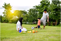 Ngôi nhà vườn giữa biển và rừng mẹ nào cũng muốn đưa con đến